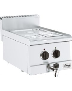 BASE 600 BAIN MARIE EL.