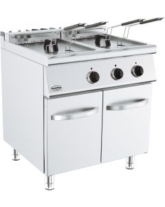 BASE 700 FRITEUSE EL. 2X18L