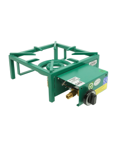 GAS WOKBRANDER 350X350MM 8KW