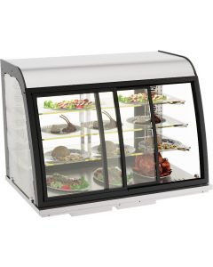 DROP-IN WARMVITRINE 140L SCHUI