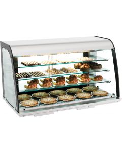 DROP-IN NEUTRAAL VITRINE 155L