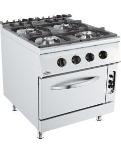 BASE 900 GASFORNUIS 4 GASOVEN