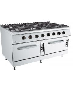 BASE 900 GASFORNUIS 8 GASOVEN