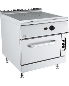 BASE 900 KOOKPLAATFOR. GASOVEN