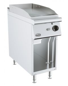 BASE 900 GAS GRILLPLATTE CHROM