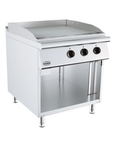 BASE 900 EL. GRILLPLATTE CHROM