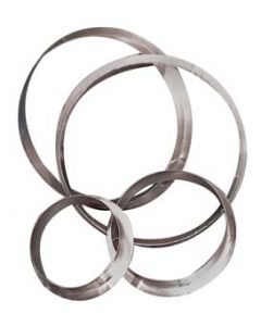 Montagemond rond