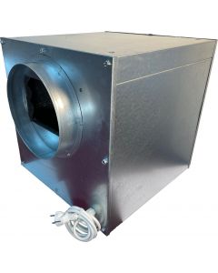Ventilator in box