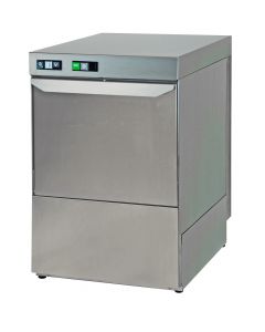 Congélateur professionnel - Inox 1410 litres - Combisteel - R290Rvs Aisi  2012 PortesPleine