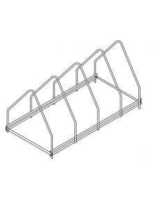 RVS DIENBLADENKORF 4