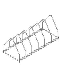 RVS DIENBLADENKORF 6