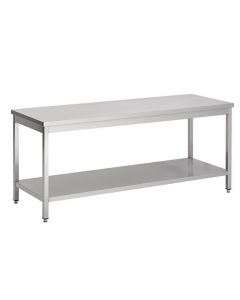 700 WORKTABLE BOTTOM SHELF FLAT PACKED 400