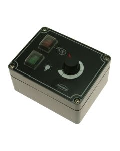 STANDREGELAAR MET DRAAIKNOP