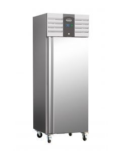 KOELKAST RVS+ALU 600 LTR