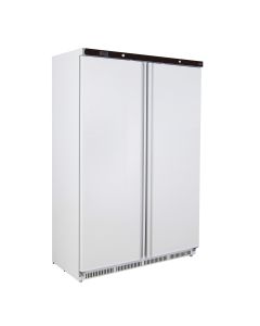 KOELKAST WIT 2 DEURS