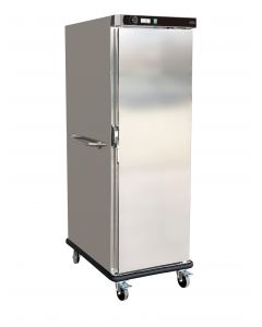 BANQUET TROLLEY HEATED 17x 1/1GN