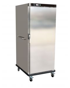 BANQUET TROLLEY HEATED 17x 2/1GN