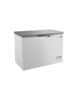 VRIESKIST RVS DEKSEL 302 L