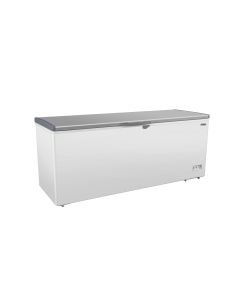 VRIESKIST RVS DEKSEL 650 L