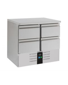 KOELWERKBANK 4 LADEN