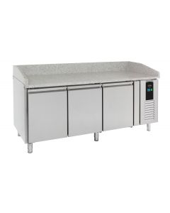 PIZZA TABLE 3 DOORS ENERGY LINE