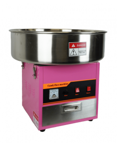 suikerspin machine