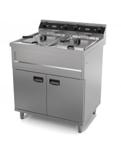 FRITEUSE STAAND 2X12L