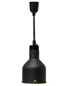 WARMHOUDLAMP CH-01 ZWART