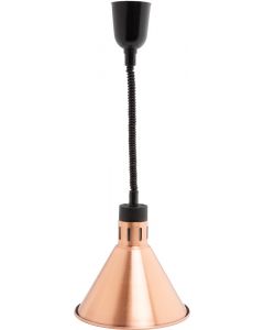 WARMHOUDLAMP CH-02 BRONS