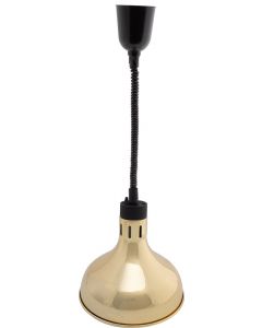 WARMHOUDLAMP CH-03 GOUD