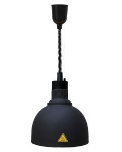 WARMHOUDLAMP CH-04 ZWART