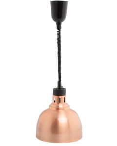 WARMHOUDLAMP CH-04 BRONS