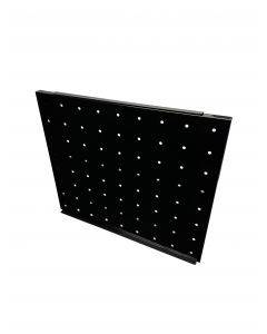 PERFORATED GRID L/R BLACK FOR 7455.2230-2235-2240-2405-2415-2417