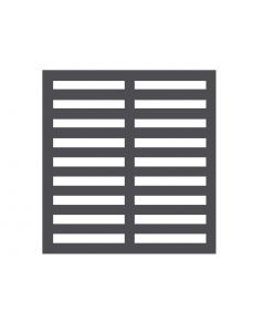 GRILLE POUR 7518.0010
