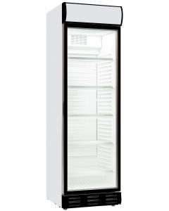 KOELKAST GLASDEUR 382L