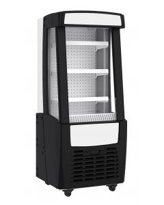 IMPULSKOELER OPEN ZWART 127L