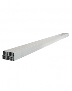 VENTING BEAMS FOR FREEZER ROOM
- 8 PCS OF 2000X40X40MM