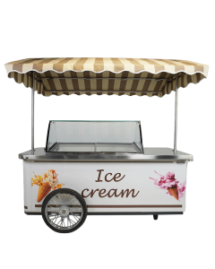 SPEISEISWAGEN RHODOS 9X5 LTR