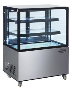 KOELVITRINE 270L