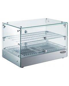 WARMHOUDVITRINE 50L