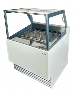 ICE CREAM DISPLAY KOMODO 6X5L