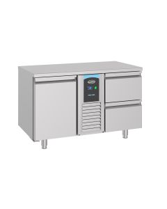 700 KOELWERKBANK 1DRS 2 LADEN