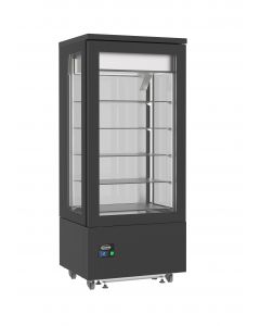 GEBAKSVITRINE KOEL/VRIES