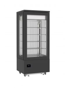 GEBAKSVITRINE KOEL/VRIES