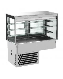 DROP-IN KOELVITRINE 3/1 ROLL-U