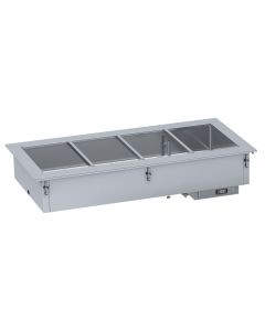 DROP-IN BAIN-MARIE 2/1 - A