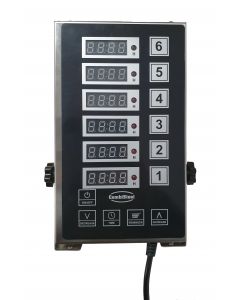 DIGITALE KEUKENTIMER DKT-6