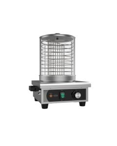 HOT DOG WARMER