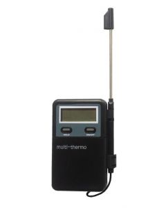 DIGITALE THERMOMETER MULTIFUNC