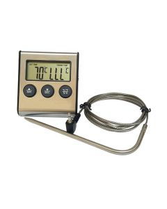 KERNTHERMOMETER MET TIMER